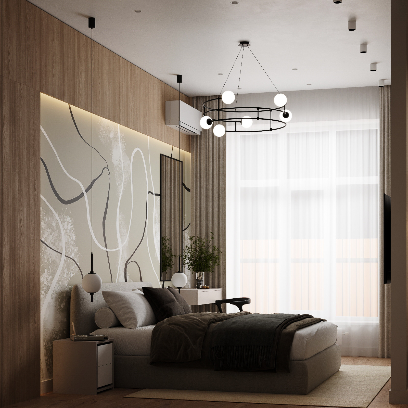 Дизайн квартиры в Ростове-на-Дону