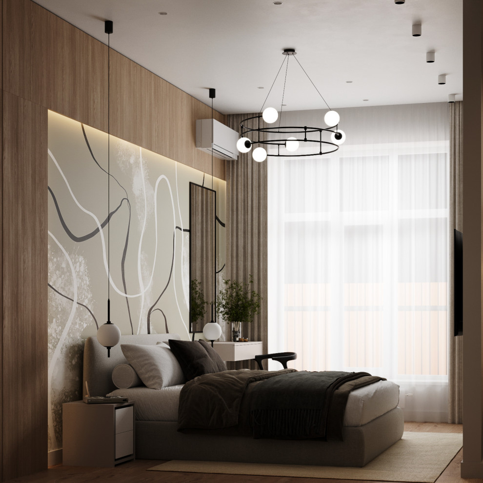 Дизайн квартиры в Ростове-на-Дону