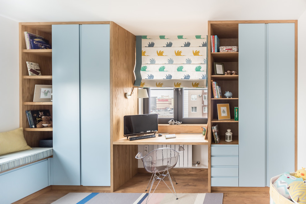 Городской оазис