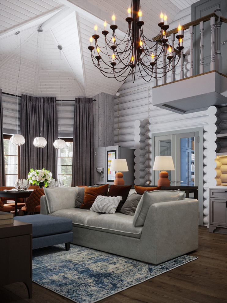 Банный дом 60 кв.м