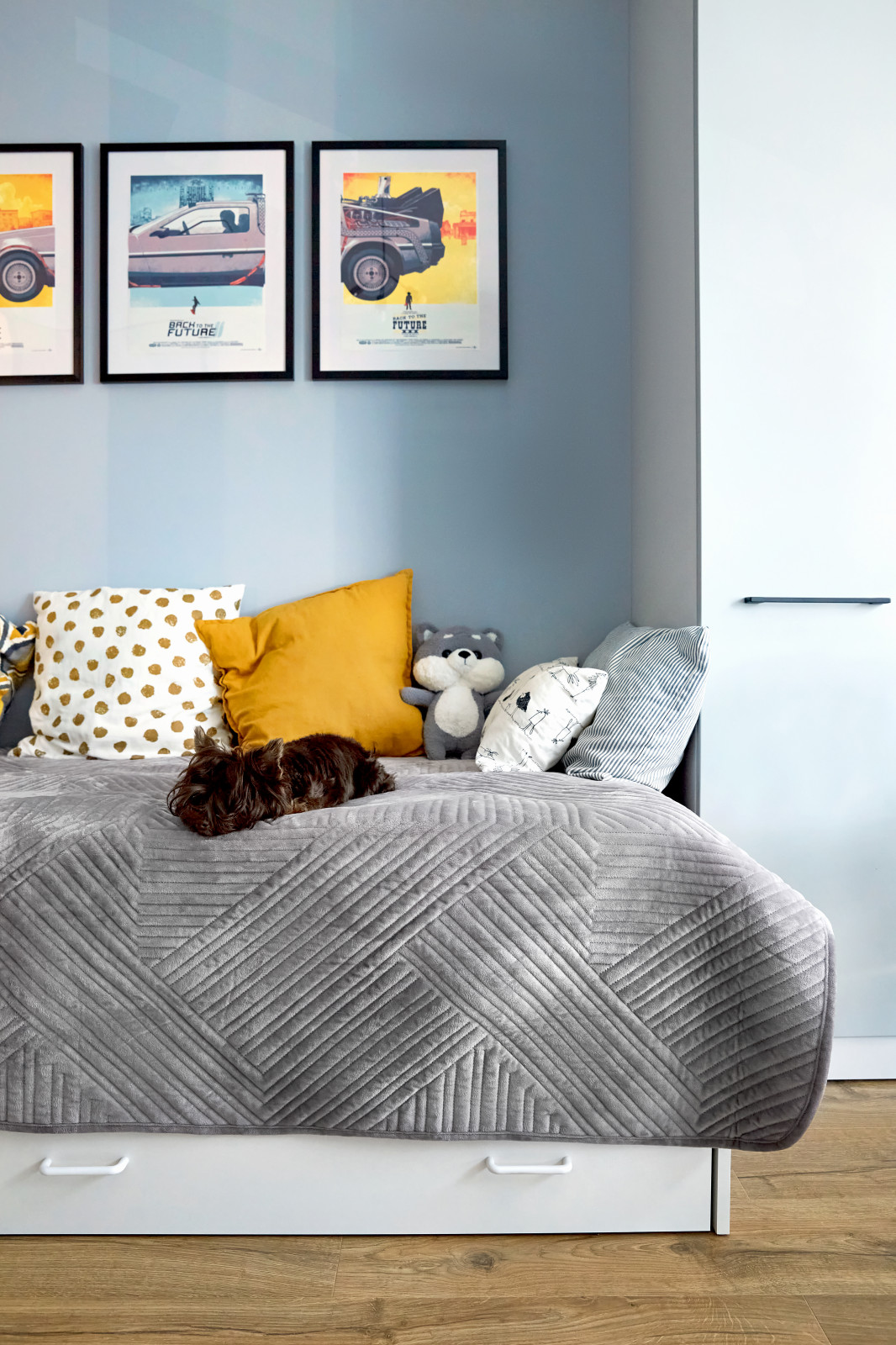 Квартира от ПИК, которую мы полностью переделали