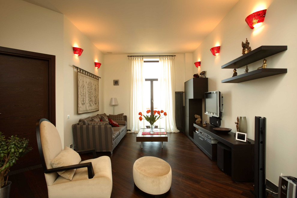 Дом на смоленской набережной