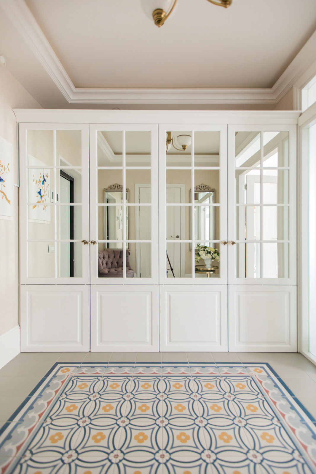 Квартира в центре города