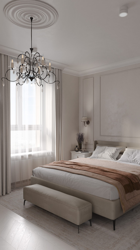 Родительская спальня