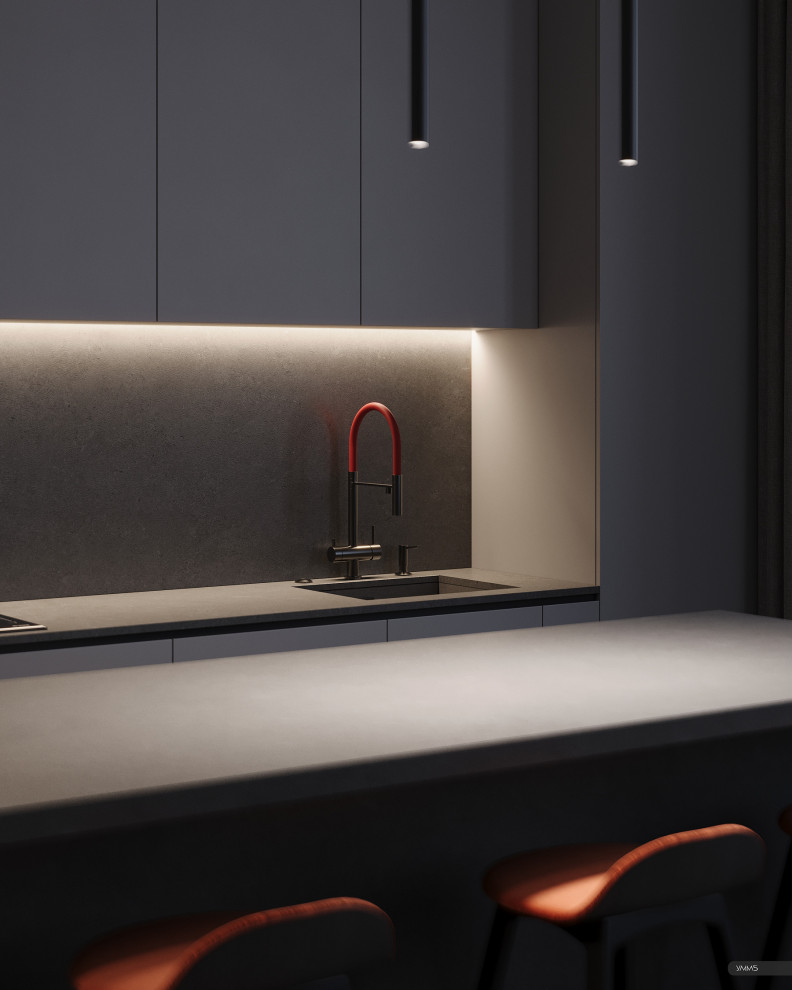 Квартира в ЖК Гриндорф, Зленоградск 79 м2