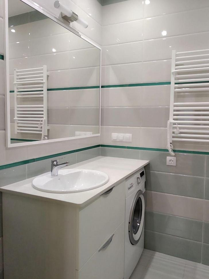 РЕАЛИЗАЦИЯ!!! Квартира в стиле Неоклассика в ЖК "Obolon Sky" 64 кв.м.