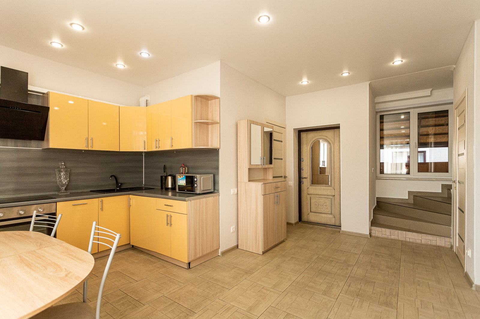 Таунхаус в селе Черешня Адлерского района города Сочи