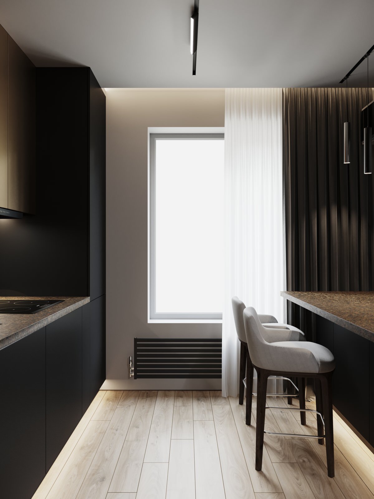 Квартира в курортном городе