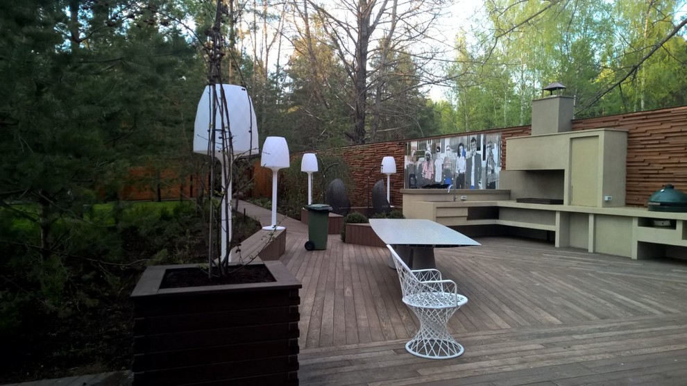 Сад в Завидово