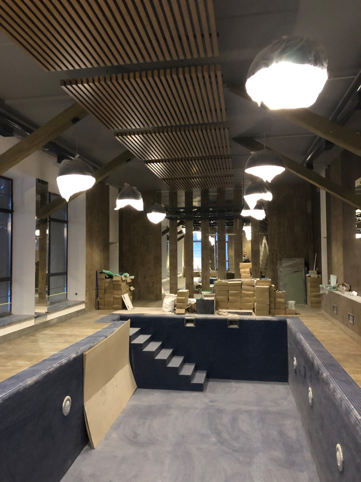 Обложка проекта: Коттедж в кп Палникс