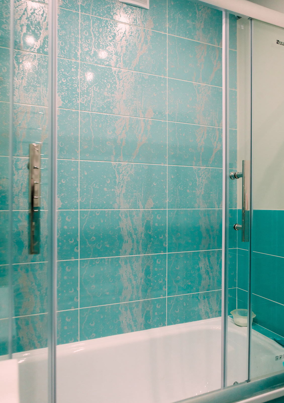 Реализованный проект квартиры в ЖК 4 Сезона