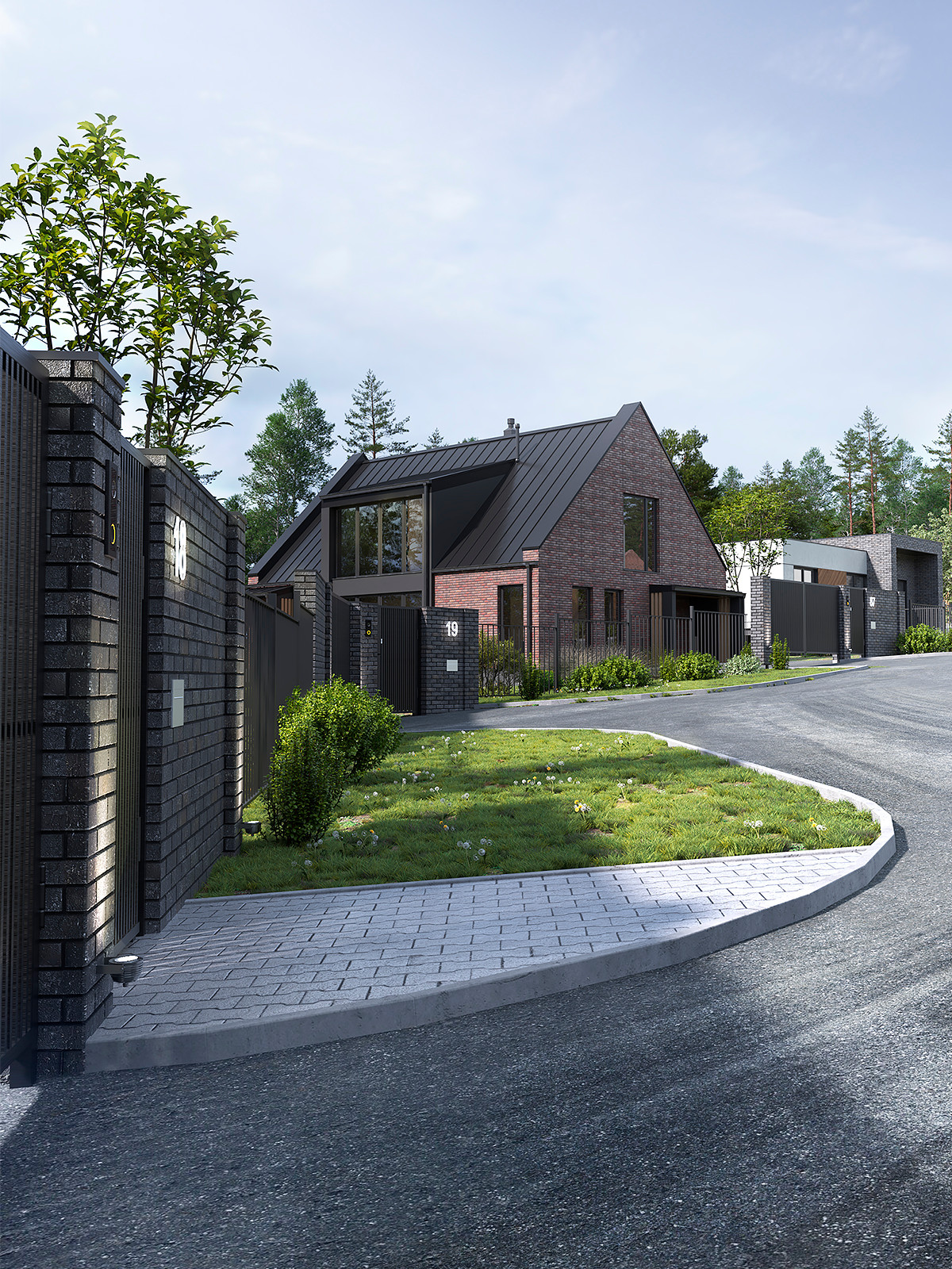 Коттеджный поселок "Голландия"