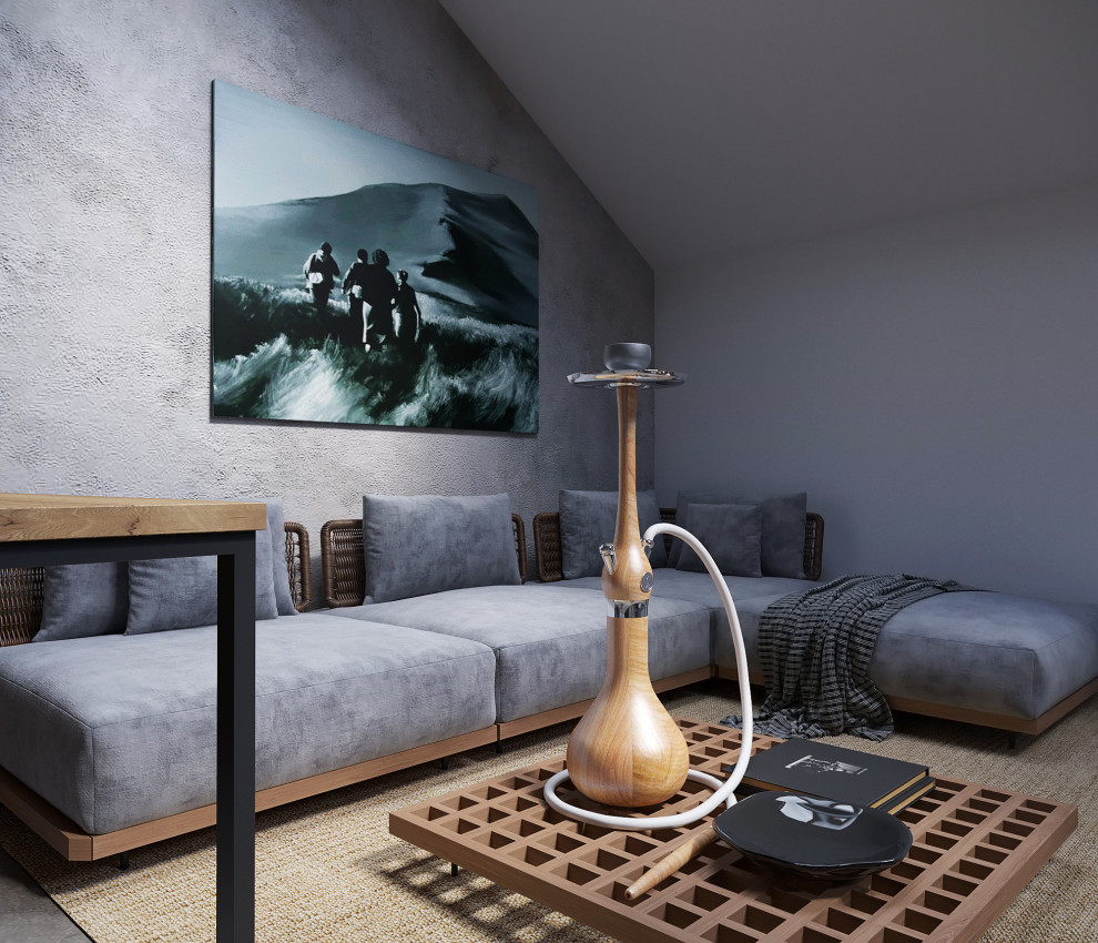 Пентхаус в Сколково