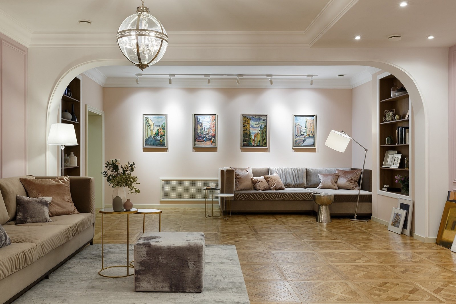 Есть проблема: В квартире мало окон или их света недостаточно