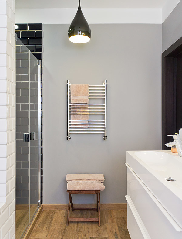 Интерьер таунхауса в КП Рависсант