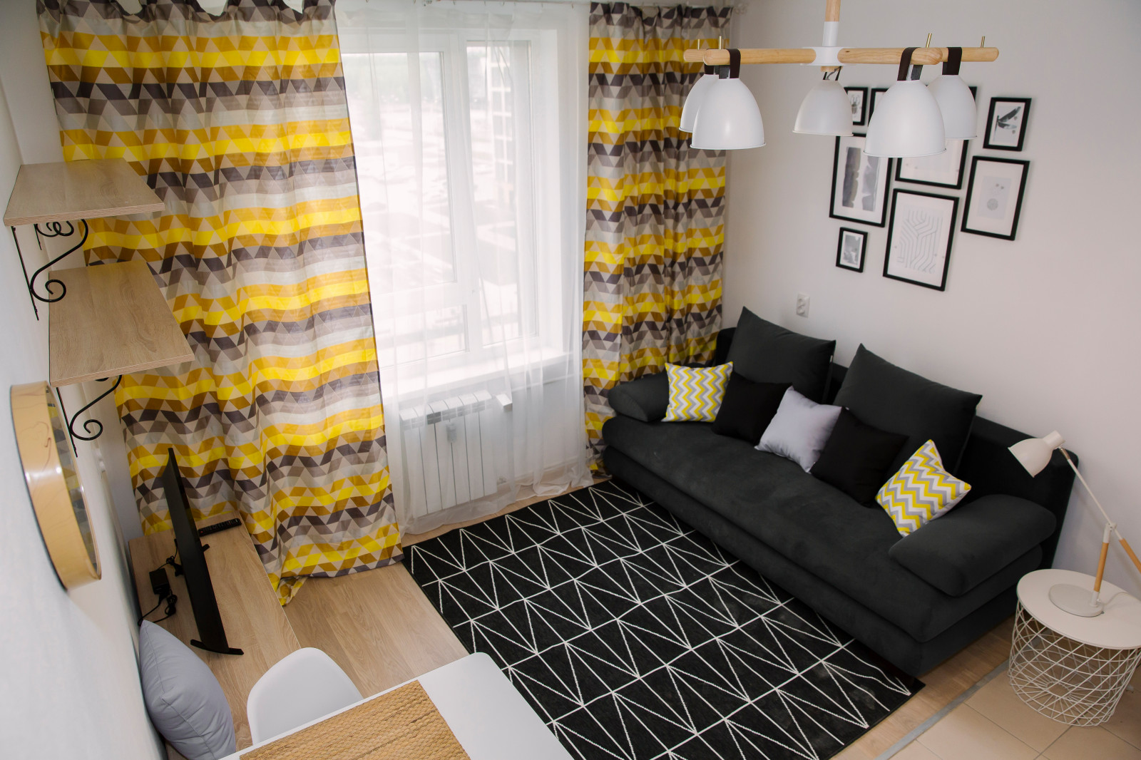 Квартира - студия