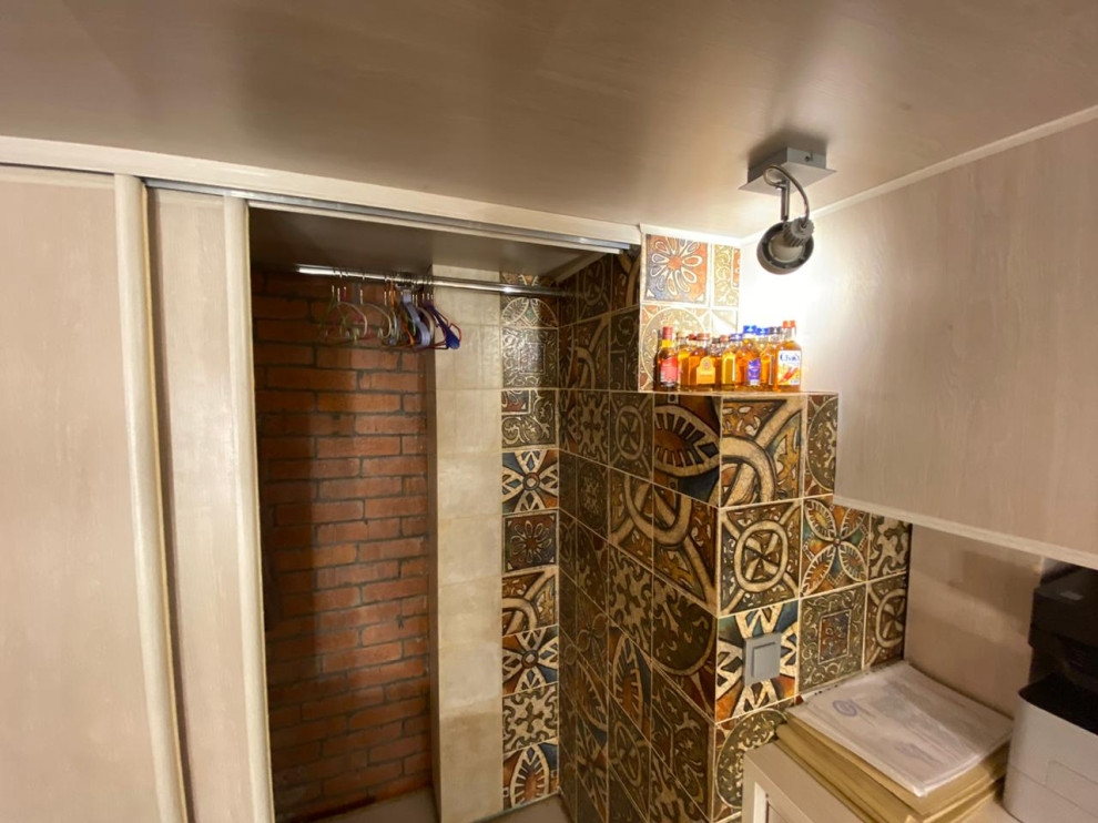 Двухуровневые апартаменты на Окружной