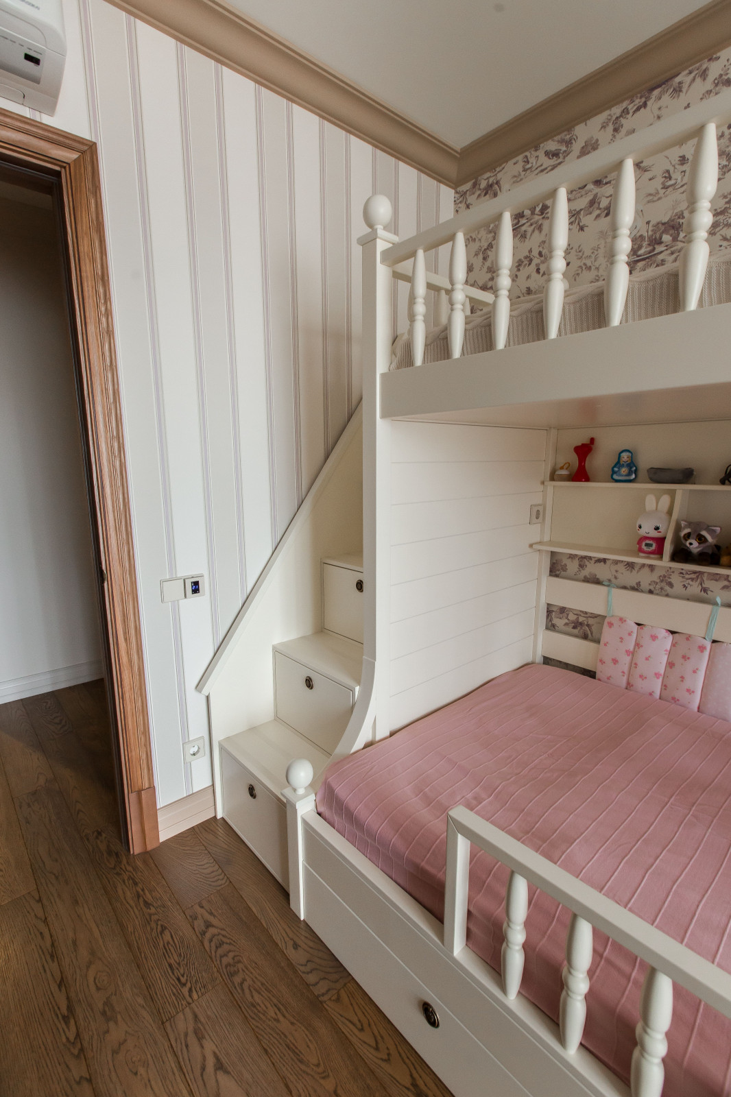 Мебель в квартиру на ул. Сенной