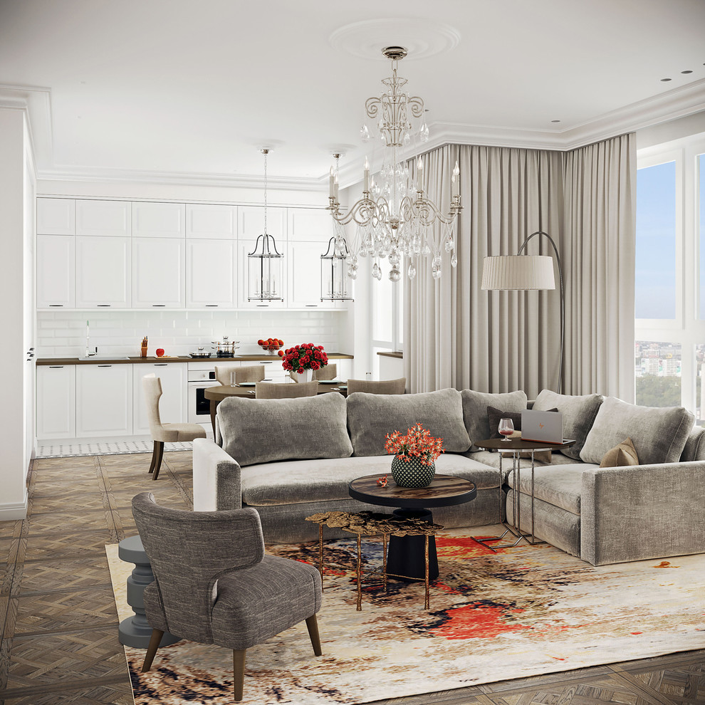 Квартира в Москве