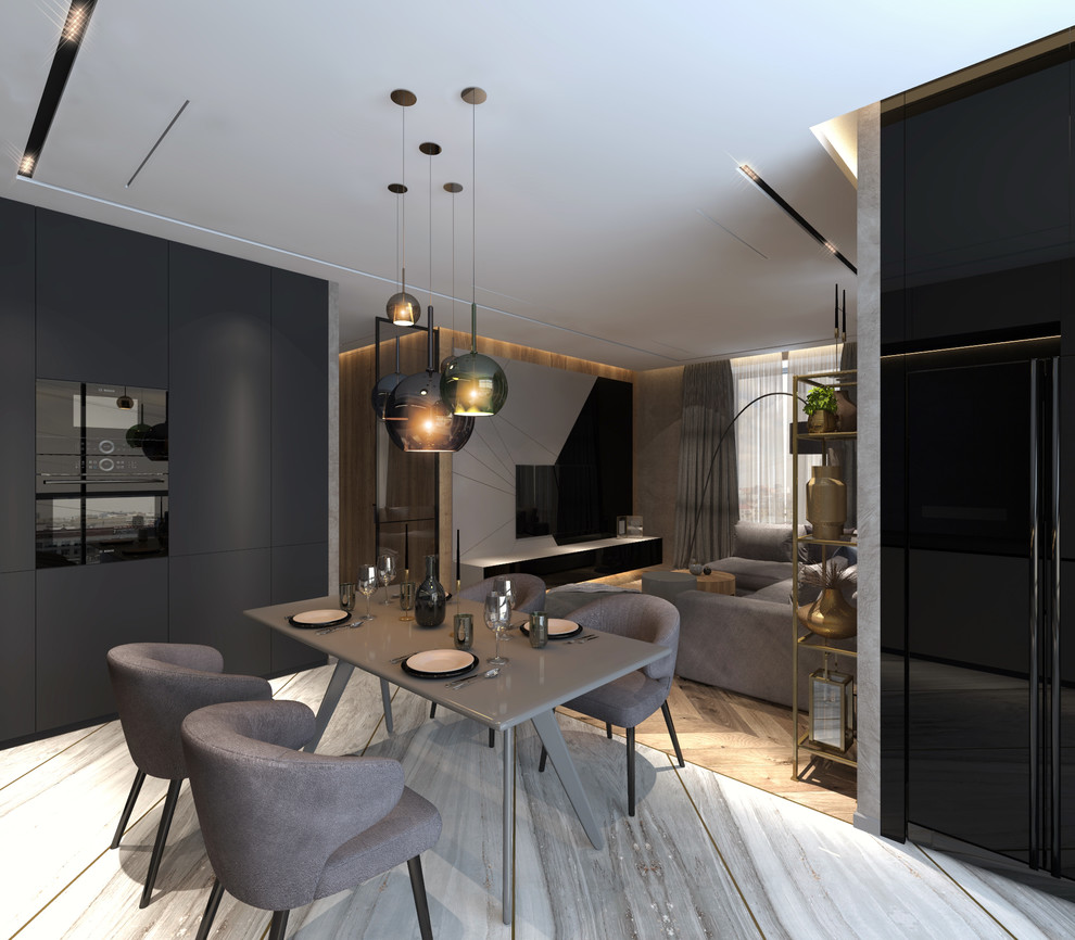 Современное пространство