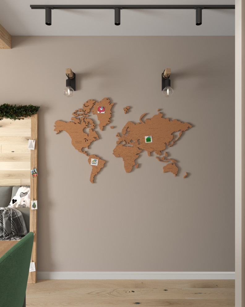 Квартира студия для девушки