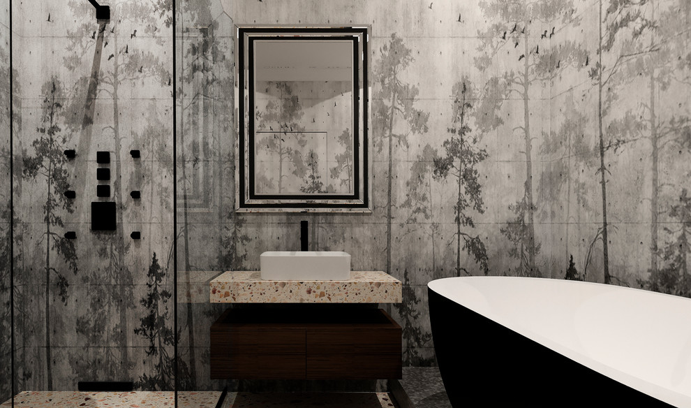 Интерьер 4-х комнатной квартиры