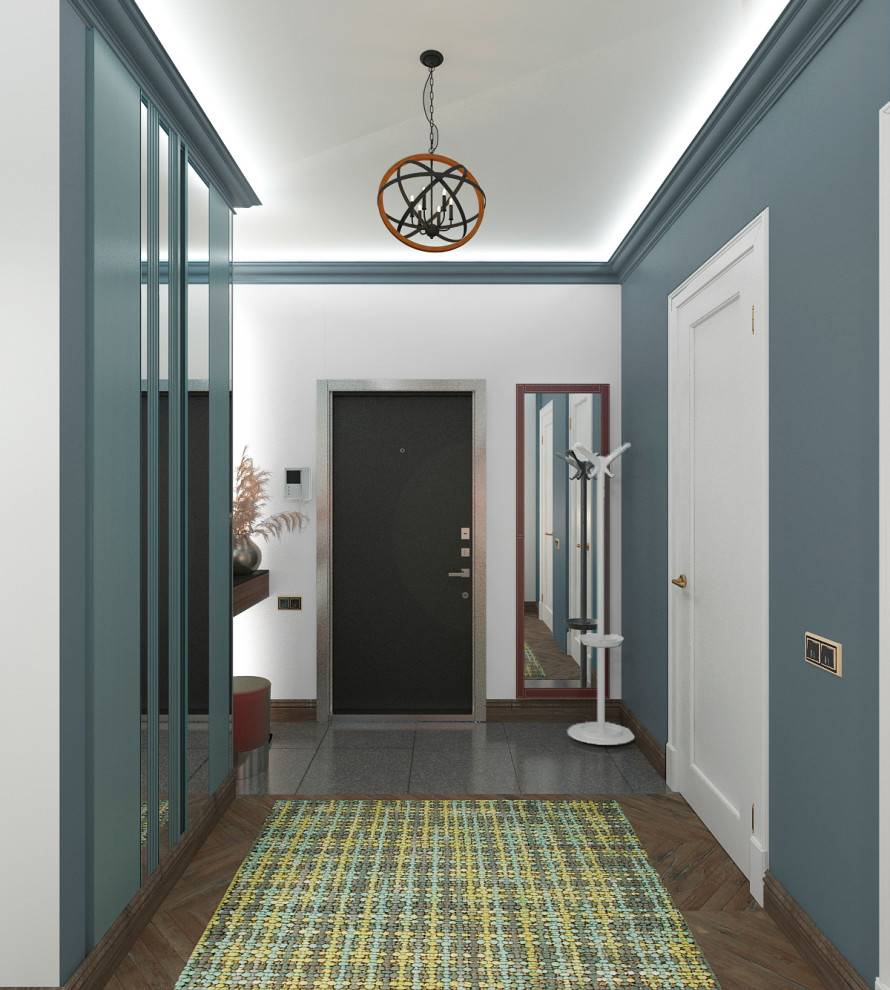 3д визуализация интерьера