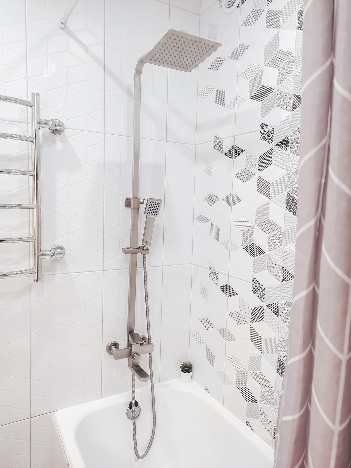 Обложка проекта: Ремонт в сталинке ул. Рябиновая