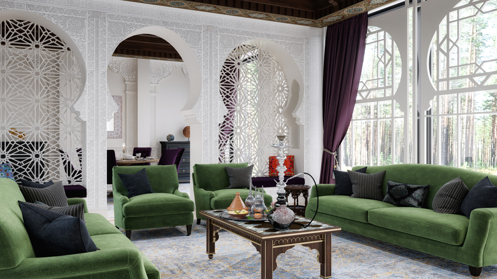 Резиденция Бенилюкс