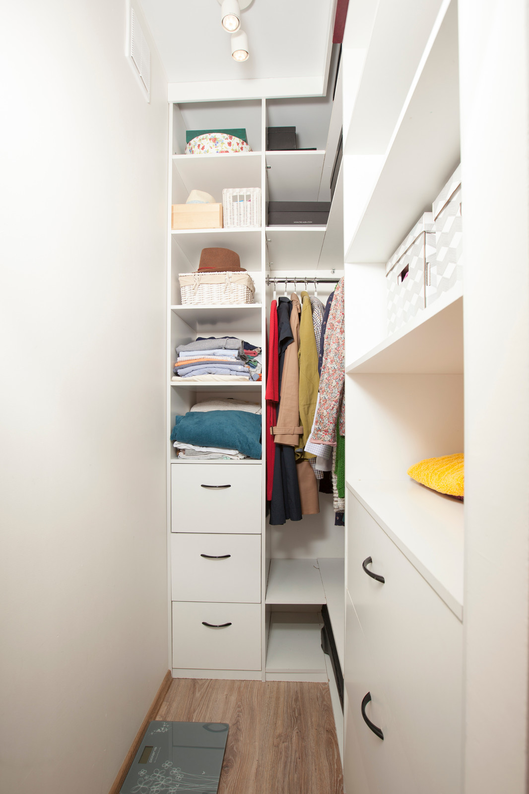 Дизайн-проект однокомнатной квартиры в Балашихе