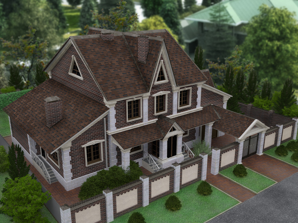 Частный дом.Оренбург