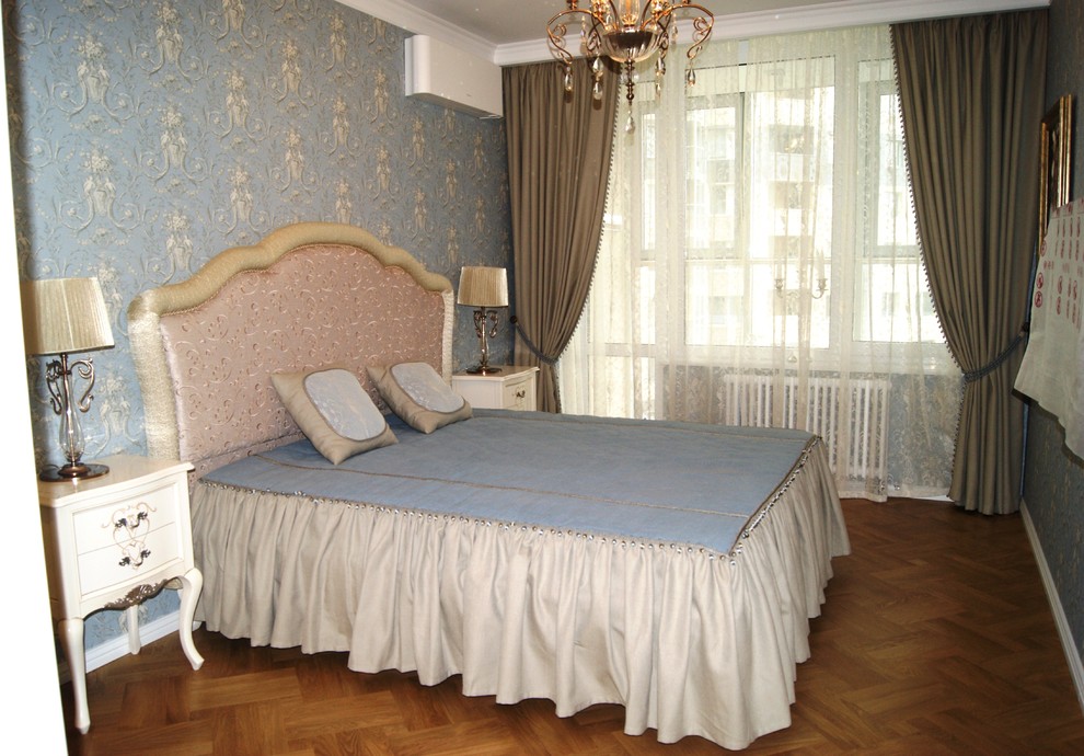 Квартира в классическом стиле