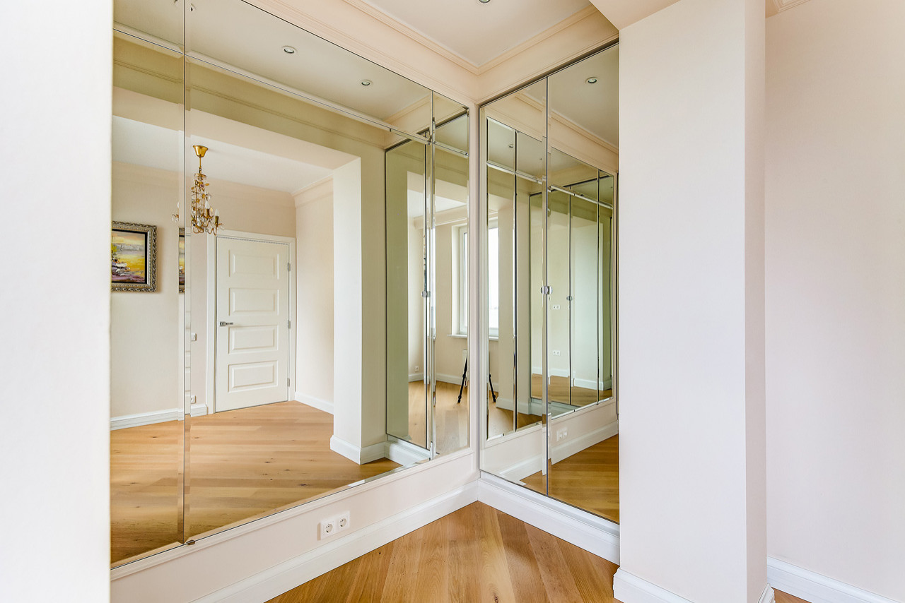 Квартира в классическом стиле