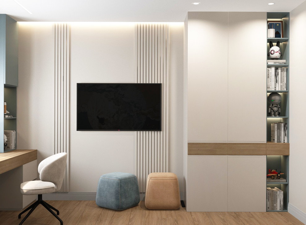 Квартира 110 м2 в ЖК Прайм, г. Нижний Новгород