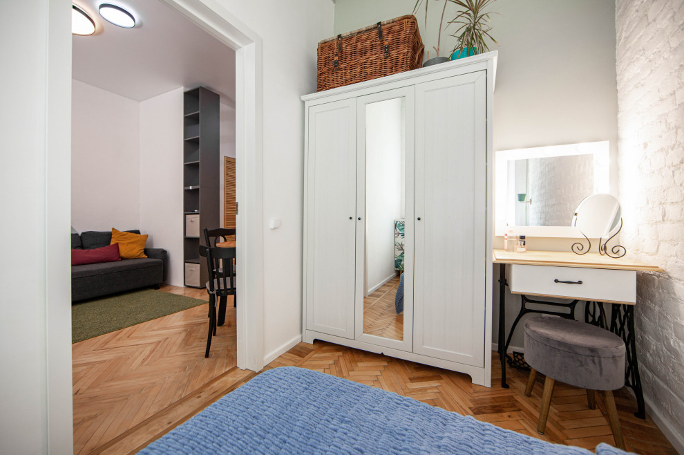 Квартира на Васильевском острове. Санкт-Петербург