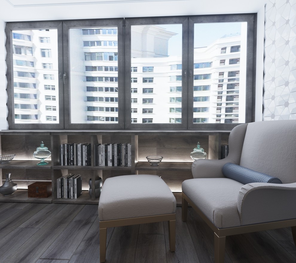 Проект на ул. Шаболовская