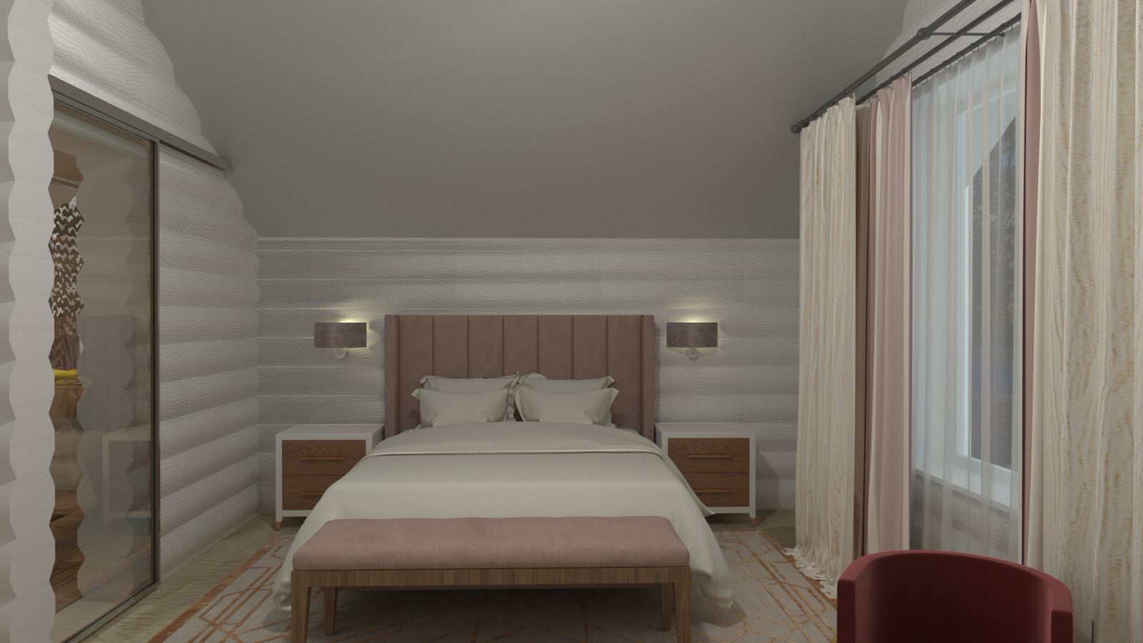 Загородный дом