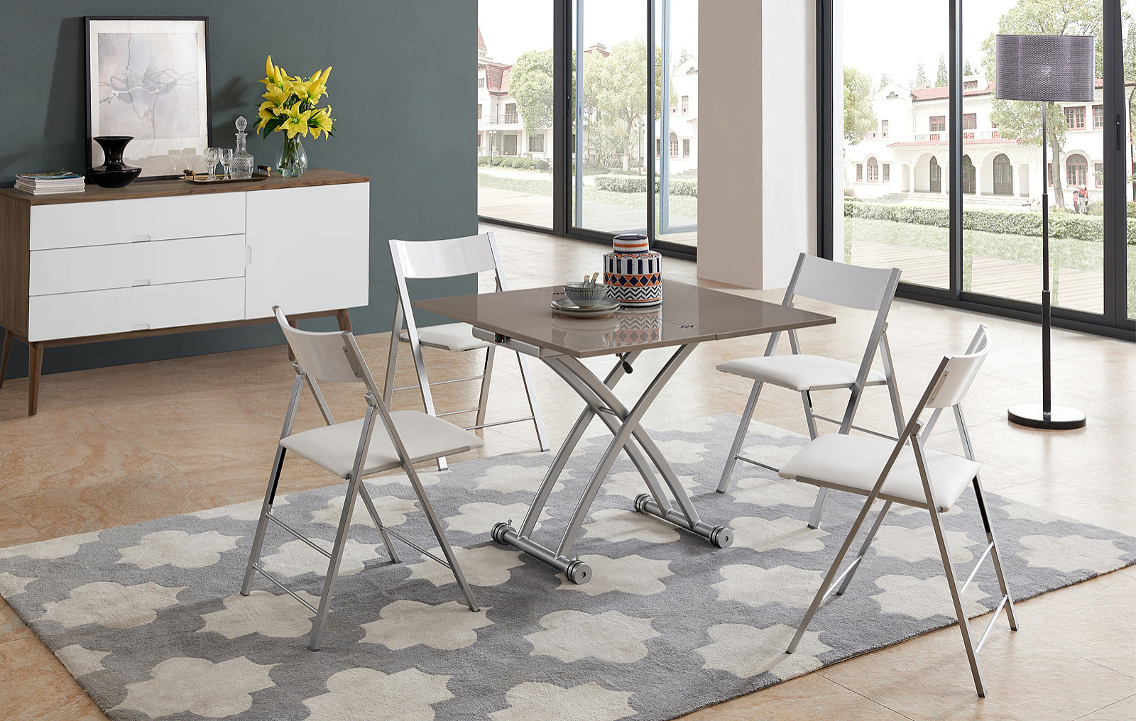 ОБЕДЕННАЯ ГРУППА JORDAN & PARTY