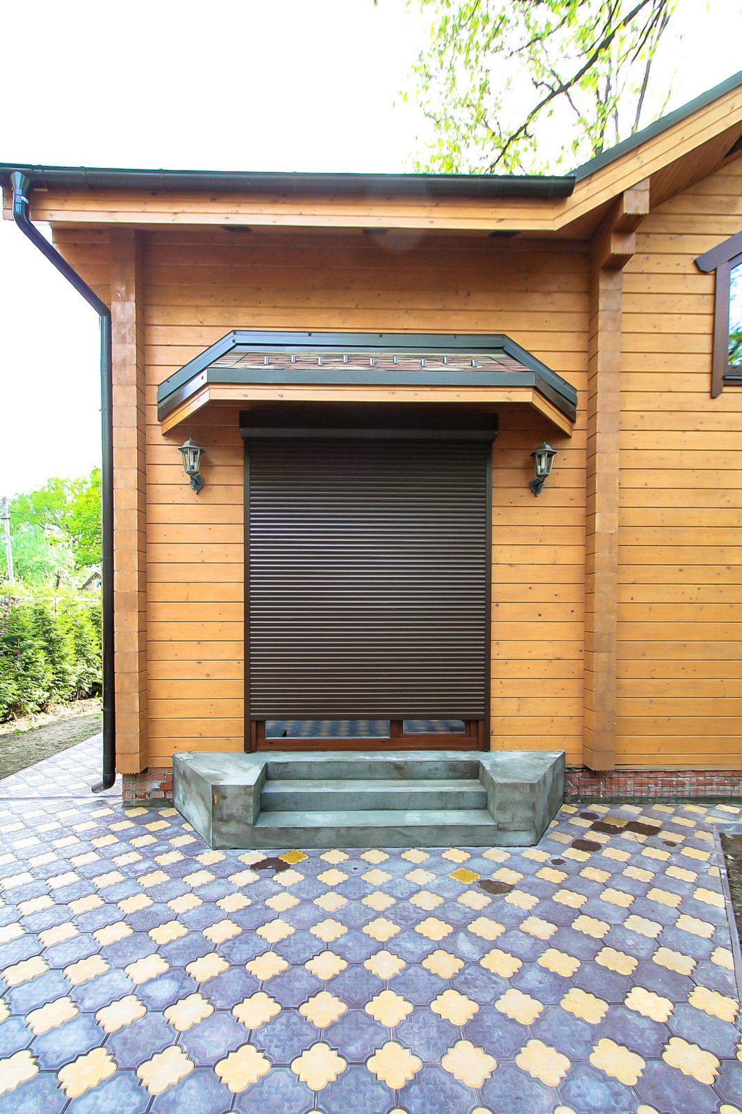 Строительство дачи