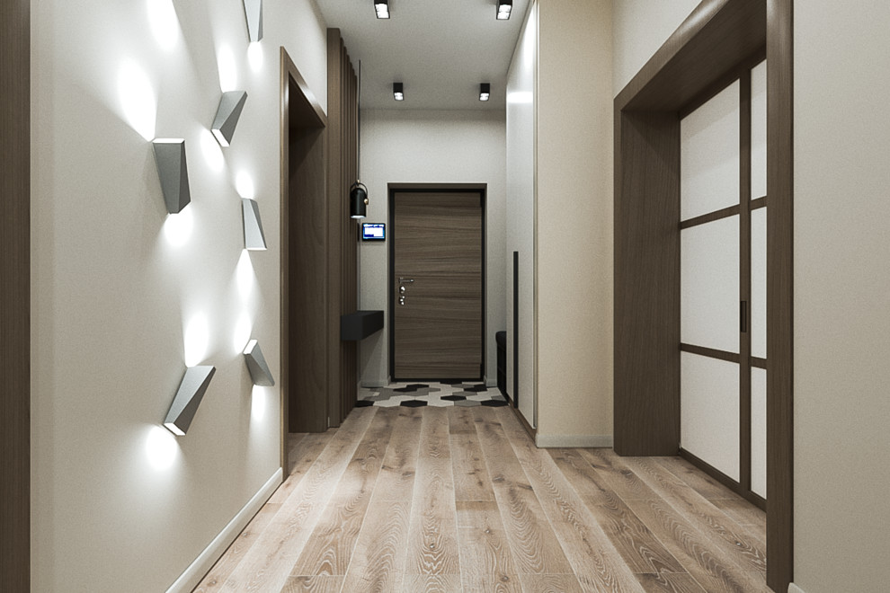 Жилой "Квартал Энтузиастов"