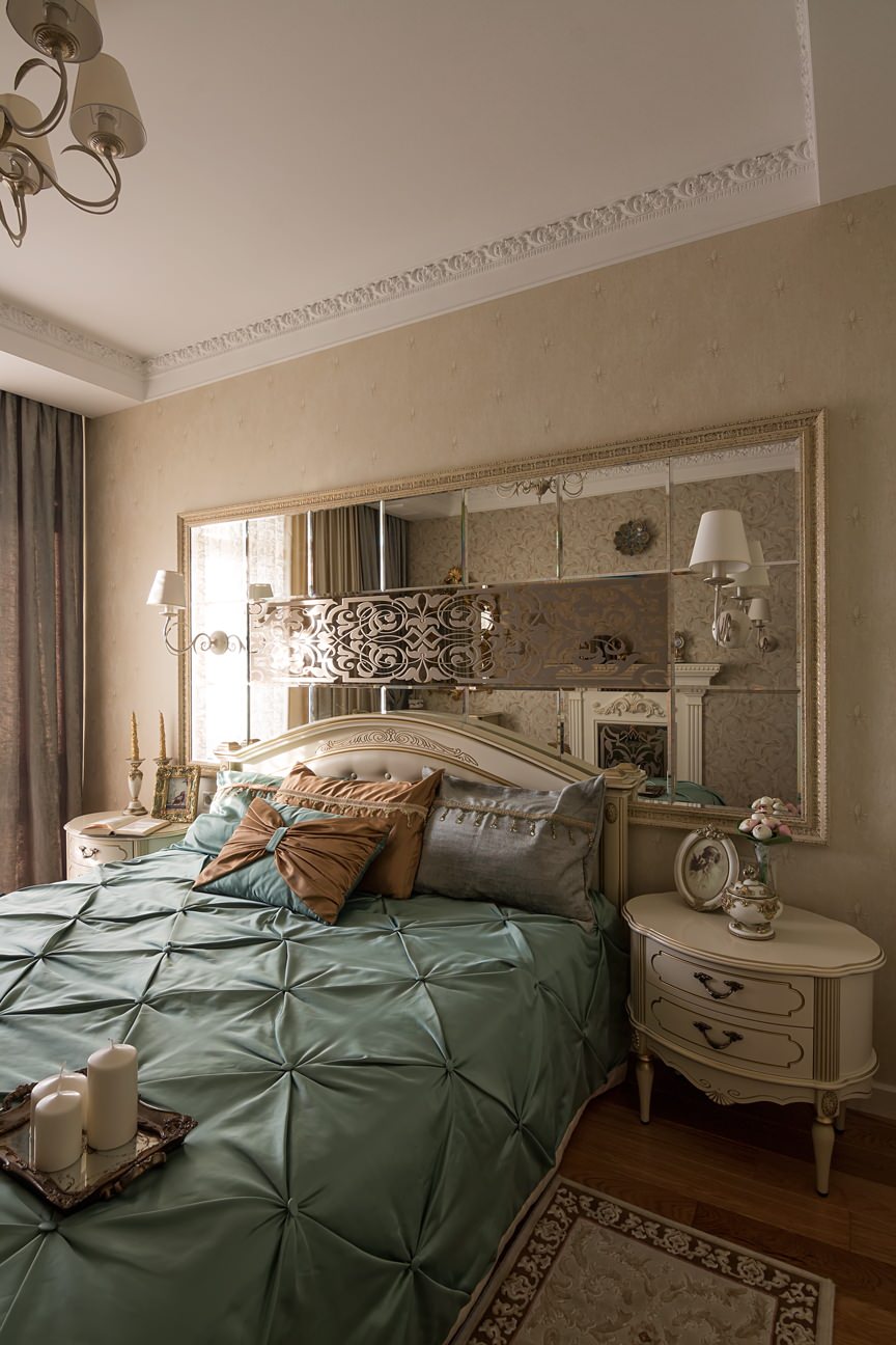 Квартира на юге Москвы