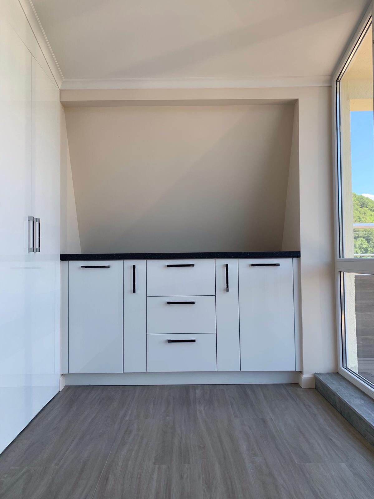 Ремонт кухни под ключ