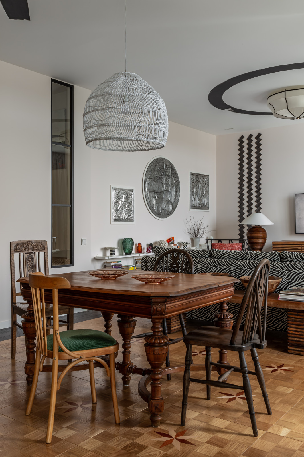 Квартира в ЖК "Солнечный", 128 кв.м.