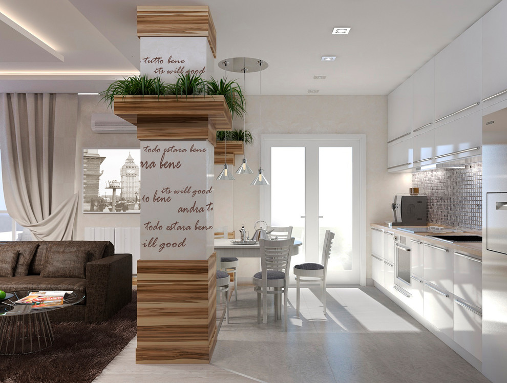 Квартира 90м2 Волгоград ул.Грушевская