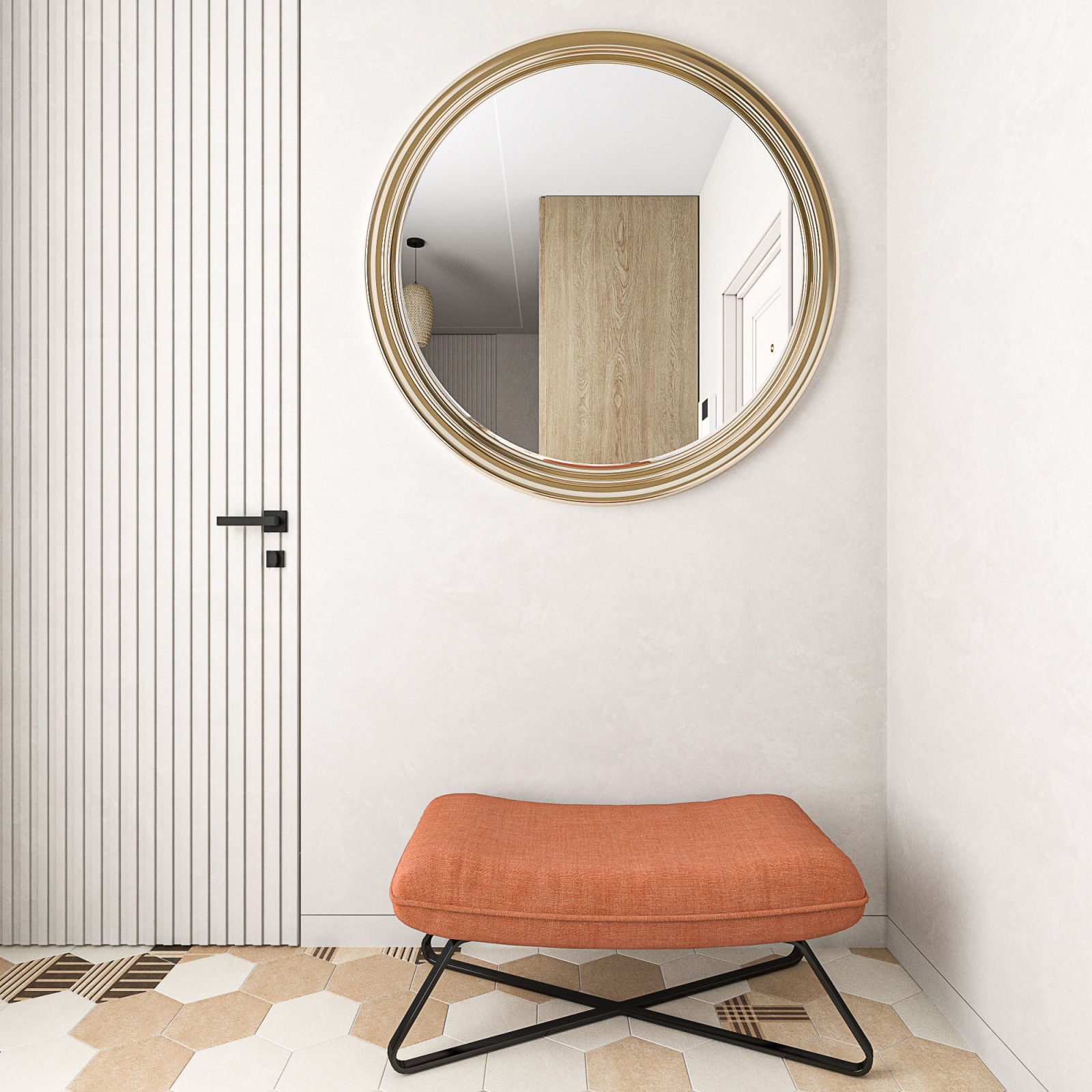 Холл джапанди