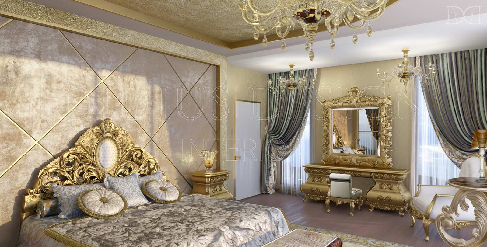 Частная вилла. Дубаи