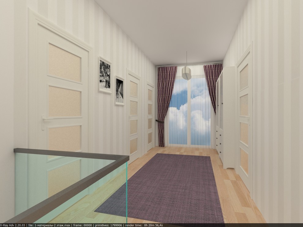 Обложка проекта: Загородный дом Санкт-Петербург