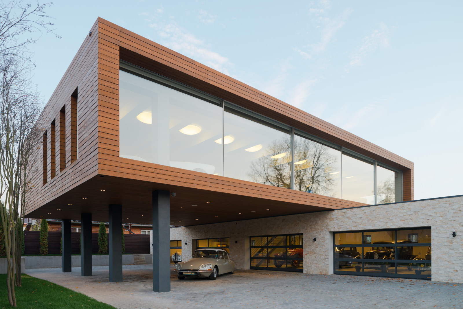 Автомобильная коллекция