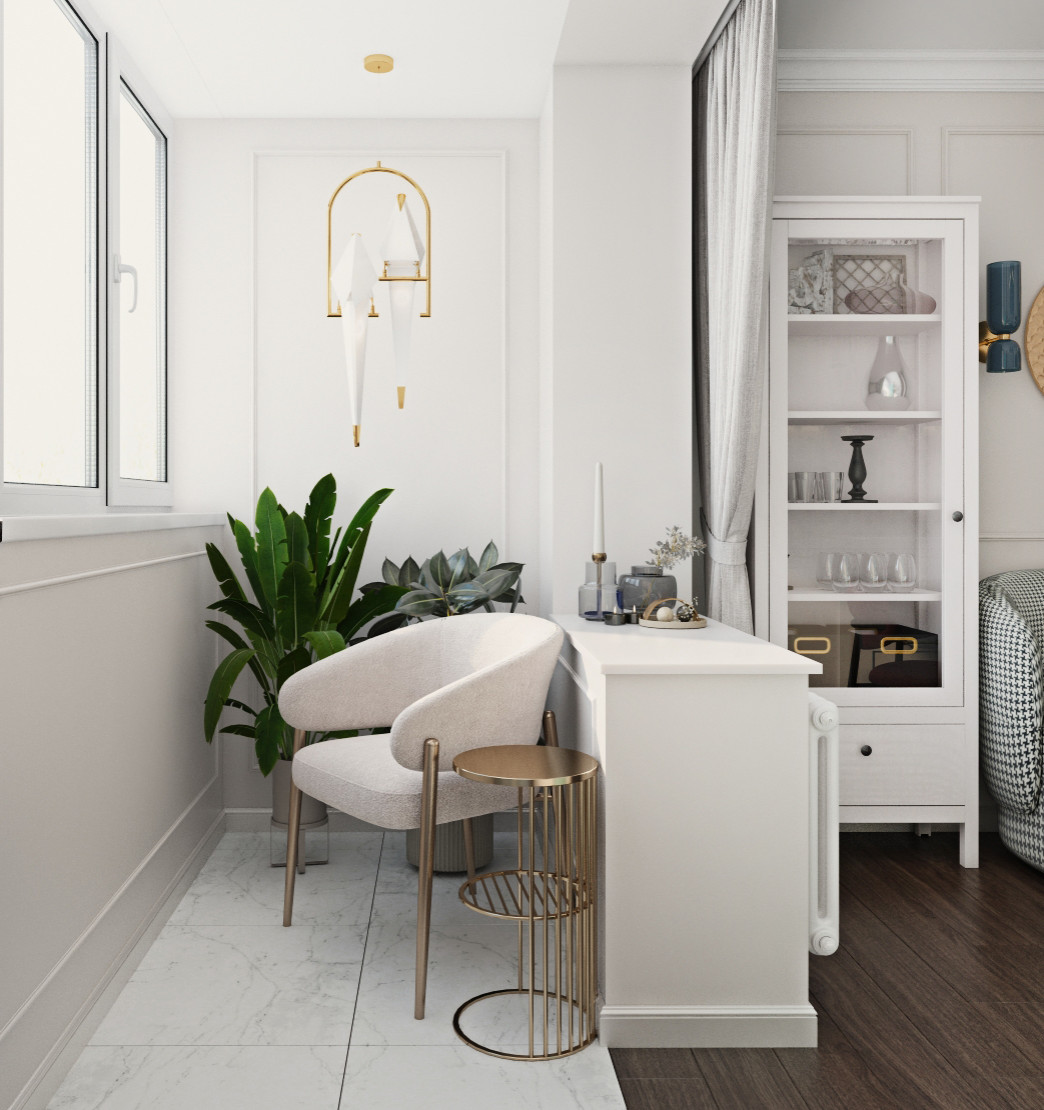 Квартира 70 кв.м. в старом жилом фонде