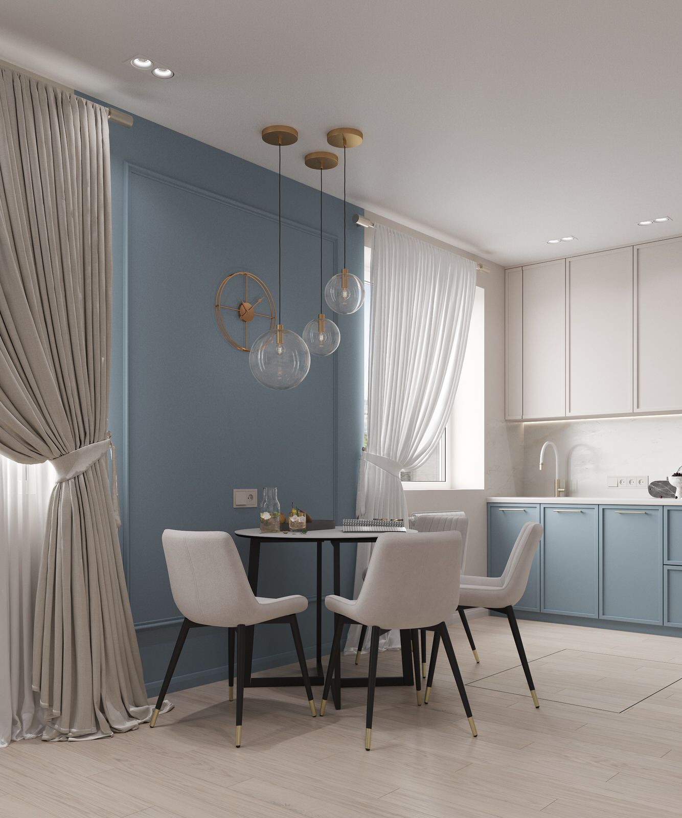 Обложка проекта: 2х этажный коттедж